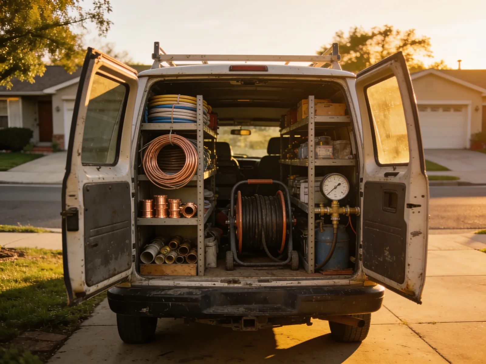 Emergency Plumber company in Corsica, PA